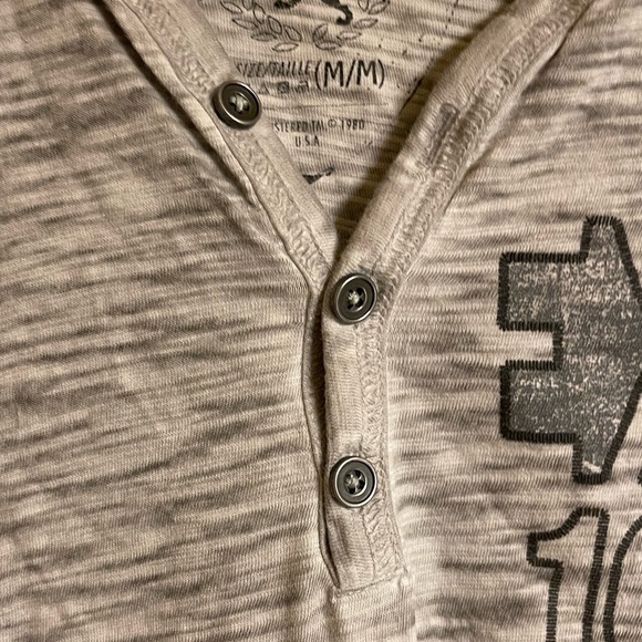 Express vintage logo shirt sz medium - Picture 6 of 8